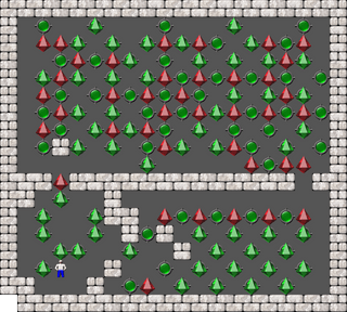 Уровень 47 — Gyjgw Arranged